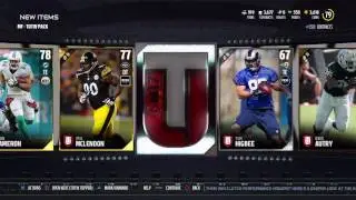 Madden 17 TOTW Bundle