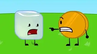 BFDI после финала Но с крышками ИИ