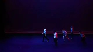Senior Choreography Capstone-My Hallelujah by Autoheart-Dance Minor Class of 2022-UNCO