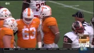 2015 Tennessee vs Bowling Green (Full Game)