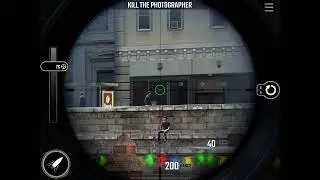 Pure Sniper - Say Cheese / Kill The Photographer iOS