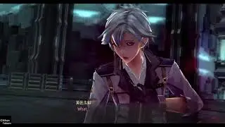 LoH Trails Of Cold Steel IV - Snap Out Of It, Rean Schwarzer! Breaking The Curse!