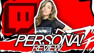 Pokimane PERSONA! REVIEW | Imane Anys Twitch Review