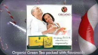 Organo Gold Coffee & Tea