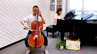 Trinity Cello Grade 6 [A] Albrechtsberger: Scherzando