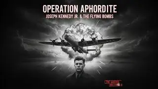The U.S. Military&rsquo;s Secret WWII Suicide Drone Program 😱 | Operation Aphrodite