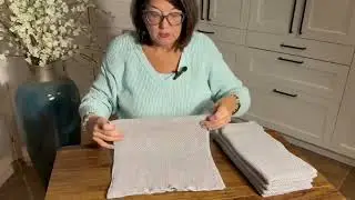 Homaxy Waffle Weave Kitchen Towels Review &ndash; Ultra Soft, Quick-Drying & Durable Cotton