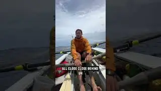 Day 32 of Rowing from New York to the UK🇺🇸🇬🇧🗽