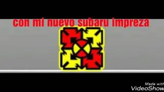 Geometry Dash animaci&oacute;n: La Aventura Navide&ntilde;a De EvilSeph Parte 2 (Marat&oacute;n Navidad)