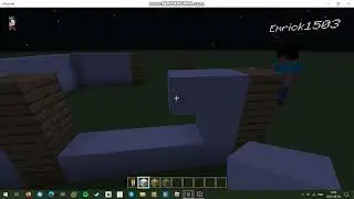 building together in minecraft