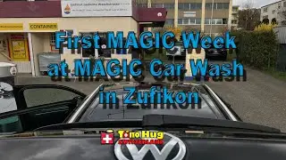 Die MAGIC BOX in Zufikon