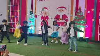 Baile Greace 4 años 