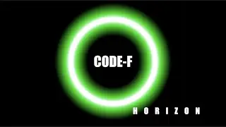 CODE-F - Horizon: #hiphopmusic Influenced By The #bristolsound