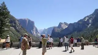 Yosemite's Valley Floor Tour