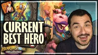 NEVER LUCKY WAGTOGGLE STILL OP?! - Hearthstone Battlegrounds