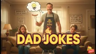 Dad Jokes &ndash; Cheesy Quirky Background Music | Punny, Groan-Inducing Comedy Track