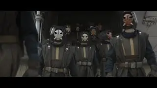 The Pykes are here! - The Book of Boba Fett (2021)