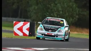 Tegiwa Type R Trophy 2024 - Croft - Race 2