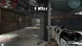 combat arms coleonn first montage