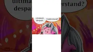Sephiroth uses Kirby to torment Cloud #smashbros
