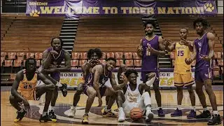 Allen Vs. Benedict 🏀 (HBCU) 🔥 BIGGEST RIVAL IN SIAC !