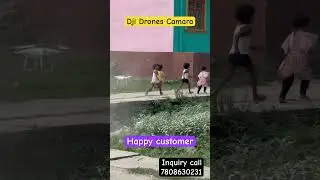 Happy customer🔥 Dji Phantom 4 pro plus Best Dji Drones Camara | Camara Shop Bihar Chakia-7808630231