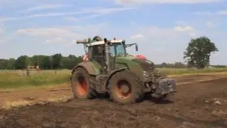 Fendt 936 bringt Gülle mit Samson PGV20 aus | Sound pur !!!