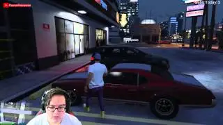 PauseUnPause's GTA V with Buffalo Wizards 4-15-15 Pt. 2