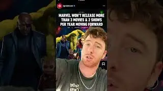 Marvel made the CORRECT CHOICE here! #movienews #movies #podcast #disney #marvel #marvelstudios