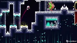 Geometry Dash Part of Kovert Caverne