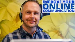 Public Speaking Lessons | Improve Your Online Communication and Presentation Skills | Ep 1