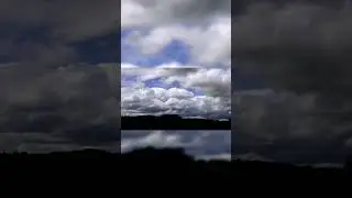 What If Clouds&rlm;Turned Solid?#WhatIf #SolidClouds #SciFiWorld #SkyCities #CloudArchitecture