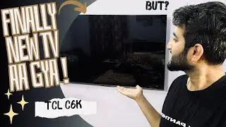 finally new tv aa gyi || vlog - 94