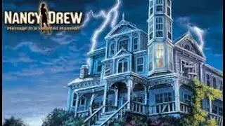 Nancy Drew: Message in a Haunted Mansion | No Commentary Walkthrough | Junior Detective