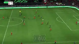 Domingo de Pro Clubs FIFA 25