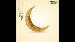 May the crescent moon of Eid bring light and joy to every home! 🌙✨🏠