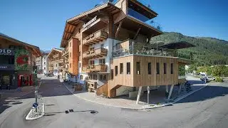 Hotel Hasenauer, Saalbach Hinterglemm, Austria