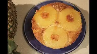Pineapple Upside Down Cake | Family Food Tales with Mrs Alyona Kapoor | Sanjeev Kapoor Khazana