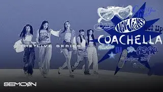 NewJeans &bull; THE COACHELLA 2023 series | Episode V (Studio Ver.)