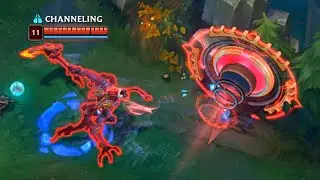 Hextech Gates need a fix...