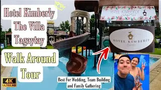 HOTEL KIMBERLY TAGAYTAY Best for Wedding Events, Team Building and Family Gathering #HotelKimberly