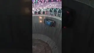well of death | Maut ka Kuan | Accident #shorts