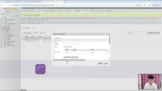 Cara membuat Database rumah sakit | Php MyAdmin