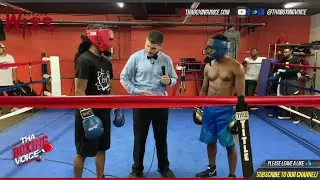 🔴Border Wars 6: New Jersey 🗽Ricky Swift vs Donel Fernandes
