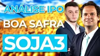 IPO BOA SAFRA SEMENTES (SOJA3): Vale a pena?