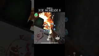 I Destroyed Joseph&rsquo;s Generator #icecream #shorts #horrorgame #shortsfeed #aigaming