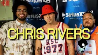 Chris Rivers Interview and Freestyle with Tony Touch