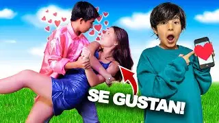 MEGAN se le DECLARA a Papuyo 😱 