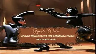 Jada Kingdom - London Bed