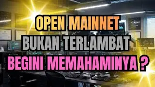 Pi Network Bukan Terlambat, Tapi Terlalu Maju untuk Dipahami ? 